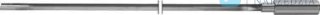 Wiertło lufowe pełnowęglikowe, typ EB100 3,20x80mm GÜHRING