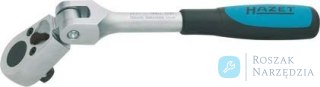 Grzechotka z przegubem 1/2", 270mm, 916GK HAZET