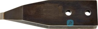 Rysik traser.z wierzch. z weglika spiek.do wysokosciomierza traserskiego 75mm HP