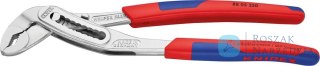 Szczypce nastawne do rur Alligator, 2 cal, 250mm, 88 05 250, KNIPEX
