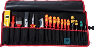 Etui zwijane 740x330mm 20 komor PARAT