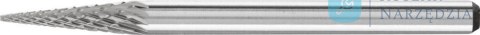 Maly frez trzpie.ze stop.tward.stoz.ost.0311 4 3mm3x11mm Pferd