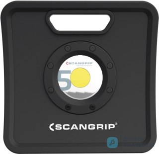 Lampa warsztat.LED NOVA 5K COB SCANGRIP
