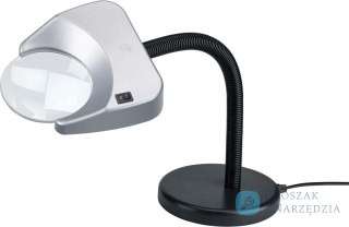 Lupa z oswietleniem Tech-Line 2xD 120mm SCHWEIZER