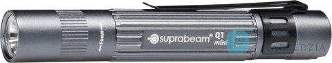 Latarka kieszonkowa Q1 mini LED 30/120lm Suprabeam