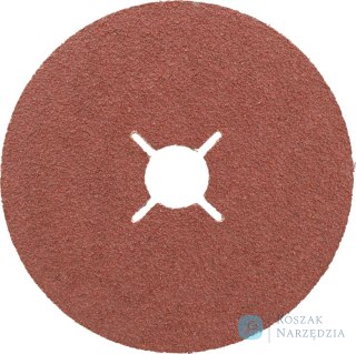 Sciernica tarcz.fibrowa, korund 115mm K16 VSM  