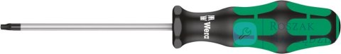 Wkrętak 367 z otworem T27x115mm Wera