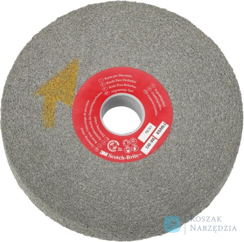Tarcza wykonczeniowaDB-WLz owinietej wlokniny, 152x25mm,9S drobnóżiar. 3M