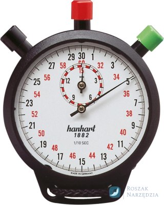 Stoper sumujacy AMIGO 1/10-s 15min. HANHART
