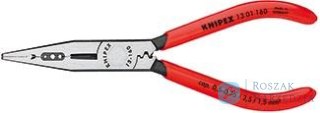 Szczypce wydłużone, 160mm, dla elektryków, do kabli, 13 01 160, KNIPEX