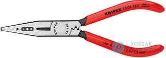 Szczypce wydłużone, 160mm, dla elektryków, do kabli, 13 01 160, KNIPEX