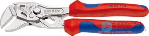 Szczypce-klucz, 150mm, 2in1, 86 05 150, KNIPEX