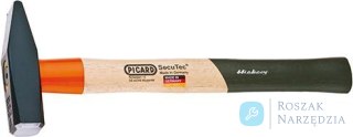 Młotek slusarski Secutec z hikor.trzonkiem 2000g PICARD