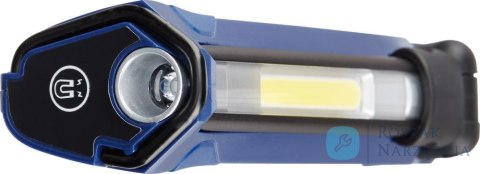 Lampa reczna akumulatorowa MINI SLIM LED SCANGRIP