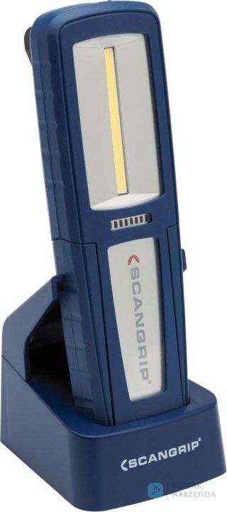 Lampa warsztat.LED, akumulatorowa UNIFORM SCANGRIP