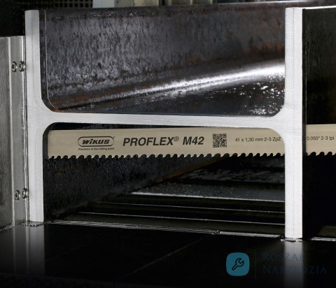 Piła taśmowa ProflexM42, 8-11 zębów na cal 2750x27x0,9mm WIKUS