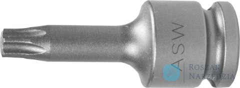 Udarowa nasadka wkretakowa 1/2" T50 ASW