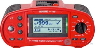 Tester instalacji IT 130 BENNING