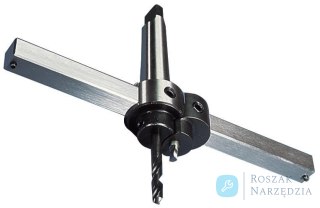 Wycinak pierscieniowy 00,chwyt cylindr. 12mm GFS