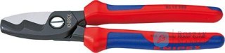Nożyce do cięcia przewodów 200mm 	95 12 200 KNIPEX