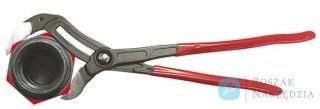 Szczypce nastawne do rur Cobra, 400 mm, 87 01 400, KNIPEX