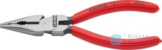 Szczypce uniwersalne (kombinerki), 145mm, izolowane zanurzeniowo, 08 21 145, KNIPEX