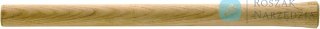 Trzonek jesionowy do mlotkow murarskich, model renski 600g 300x29mm