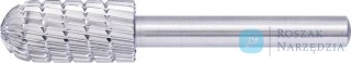 Frez trzpieniowy HSS ,walcowy, C 1225 3 6mm 12x25mm Pferd