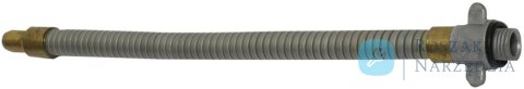 Wąż metalowy,elastyczny do uniwersalnej pompy recznej 750UV 250mm Reilang Wąż metalowy,elastyczny do uniwersalnej pompy recznej 750UV 250mm Reilang