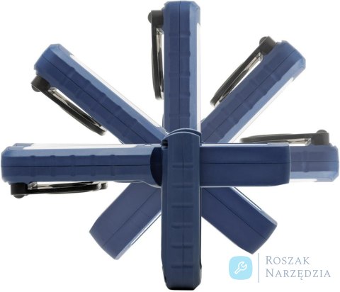 Lampa warsztat.LED, akumulatorowa UNIFORM SCANGRIP
