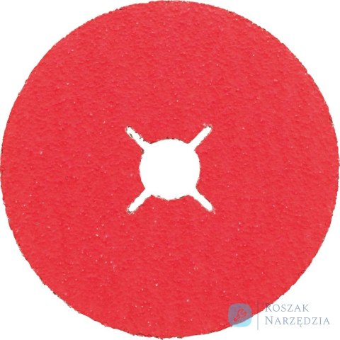 Sciernica tarcz. fibrowa,ziarno ceramiczne 115mm K36 VSM  