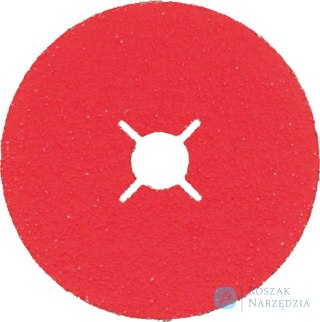 Sciernica tarczowa fibrowa XF850 125mm K 36 VSM  