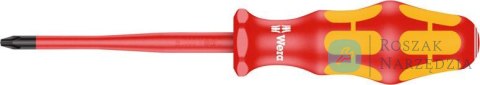 Wkrętak 162iS  VDE  PH1x80mm Wera