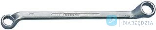 Klucz oczkowy dwustronny 13x17mm odgi臋ty 5掳 GEDORE