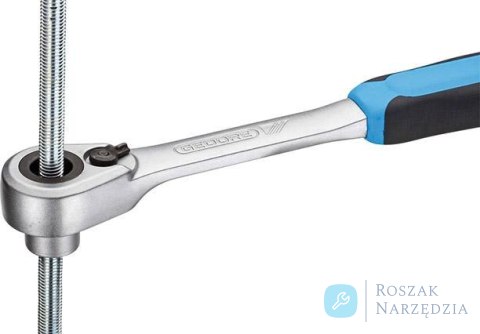Zestaw nasadek 6-kat wewnętrzne  1/2",10-24xmm, 14-czesc. GEDORE