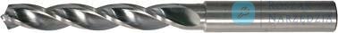 Wiertło kręte SL pełnowęglikowe, Z3,chwyt HA,5xD 7,40mm GÜHRING
