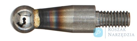 Koncowka pomiarowa ze wstawkami z weglika spiek,kulista typ 18/ 4,0mm KÄFER