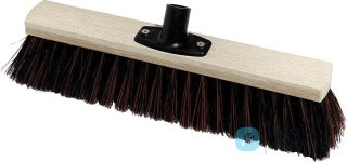 Miotla Power-Stick, wlosie z arengi /elastonu 60cm