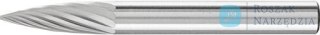 Frez trzp.ze stopow twar.lukowy ostry 1225, 3 6mm 12x25mm Pferd