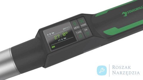 Wkrętak dynamometryczny Digi 60-600cNm STAHLWILLE
