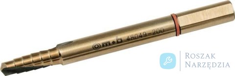 Wiertło HSS,stozk.analog.do kata pochylenia i samocentrujacy chwyt 6-katna, 5x63mm schröder