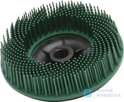 Bristle Disc M14 115mm P50 zielona 3M