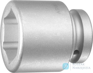 Udarowa koncowka wymiennaklucza nasadowego, 3/4" 24mm ASW