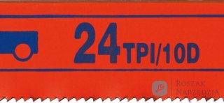 Brzeszczot bimetaliczny Sandflex 300 mm 24 Z/Cal BAHCO