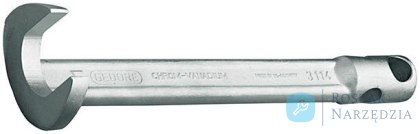Klucz kłowy 14mm GEDORE