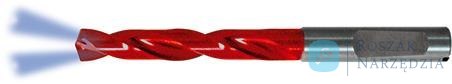 Wiertło kręte SL VHM,FIREchłodzenie wewnetrzne, chwyt 6537-HA 5xD 17,50mm GÜHRING