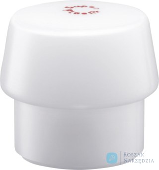 Obuch do mlotka z miekkimbijakiem SIMPLEX, obuch Superplastik 40mm HALDER