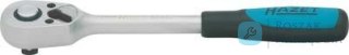 Grzechotka dwukierunkowa z przełącznikiem 3/8″, 30 zębów, 199mm, HAZET