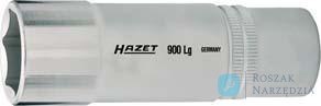 Klucz nasadowy - nasadka 1/2" 6-kątna długa, 22mm, 900LG-22 HAZET