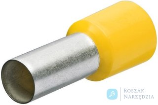 Tulejka kablowa z kołnierzem, długość 16mm, Fi 25mm, 50 szt. KNIPEX